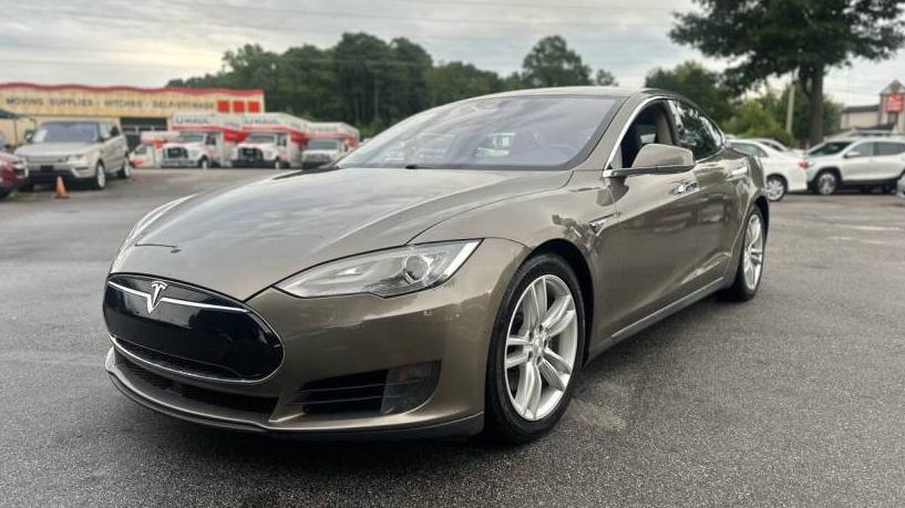 TESLA MODEL S 2015 5YJSA1S25FF095885 image